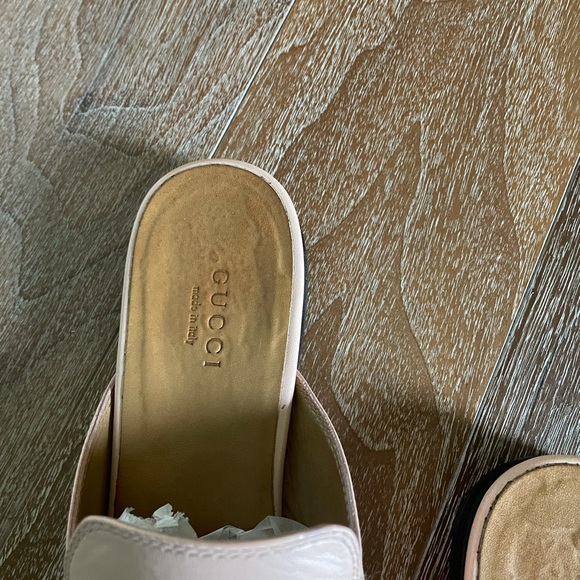 Gucci Princetown loafer mules 37 1/2 - Picture 9 of 9